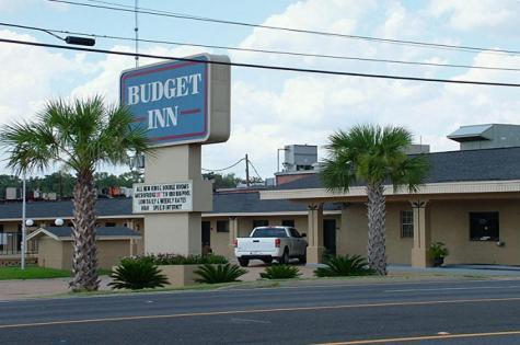 Budget Inn Monroe Bagian luar foto