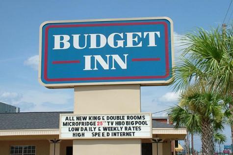 Budget Inn Monroe Bagian luar foto