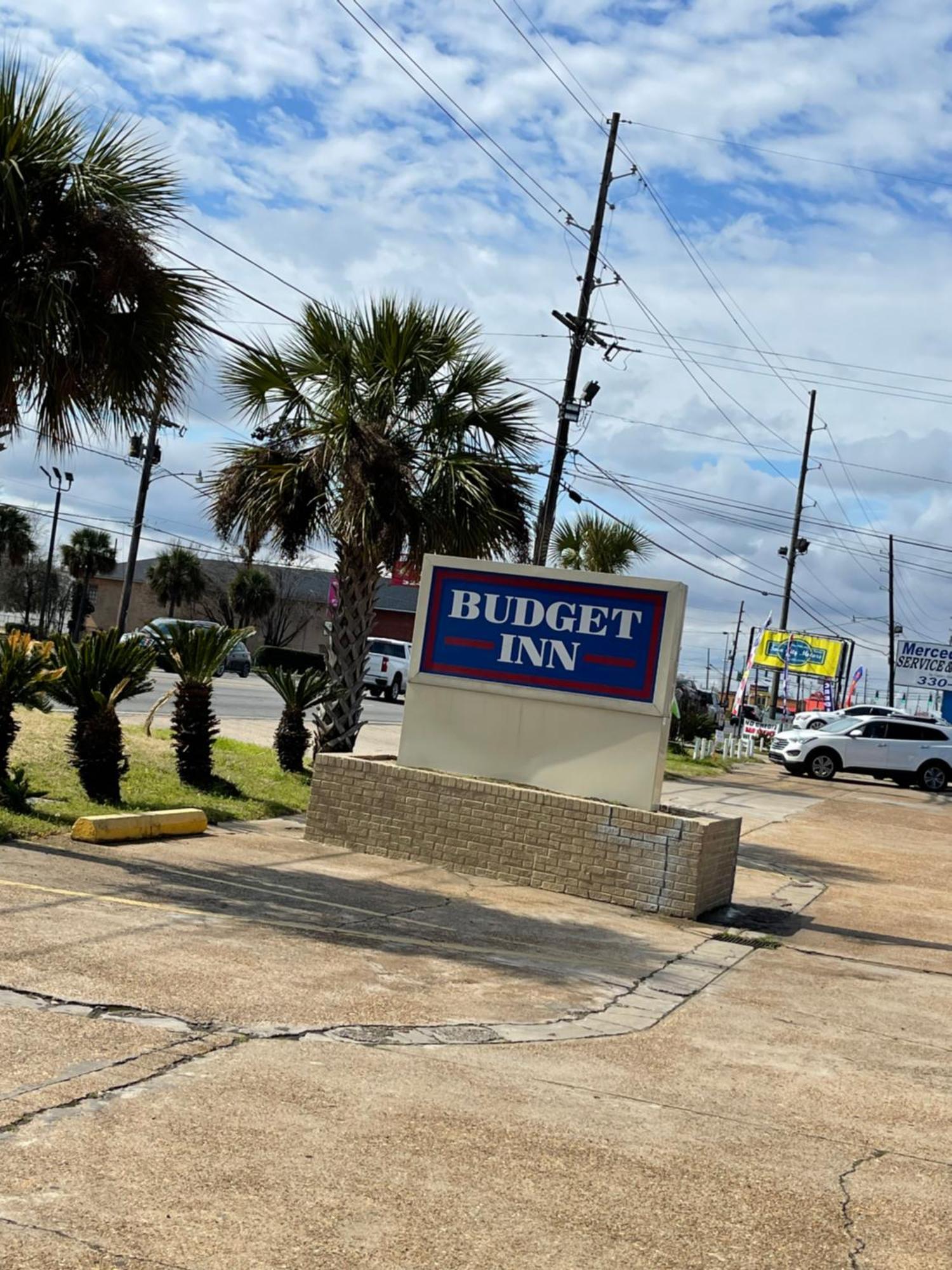 Budget Inn Monroe Bagian luar foto