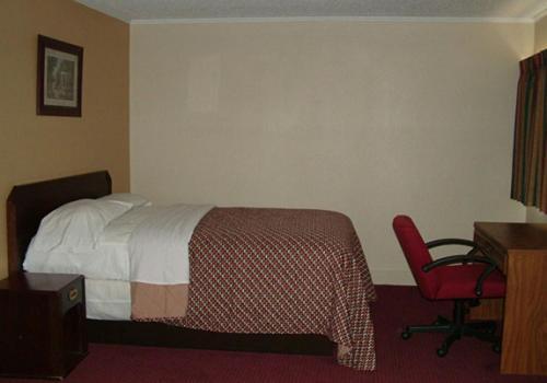 Budget Inn Monroe Ruang foto