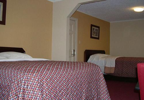 Budget Inn Monroe Ruang foto