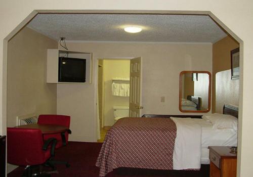 Budget Inn Monroe Ruang foto