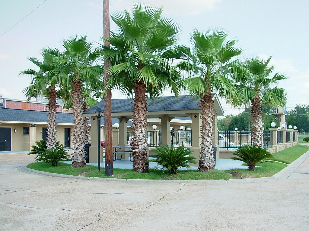 Budget Inn Monroe Bagian luar foto
